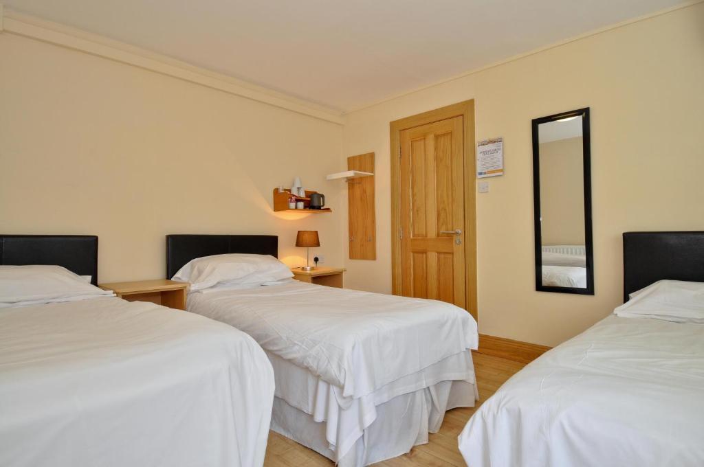 Amber Lodge Budget Accommodation Galway Room photo